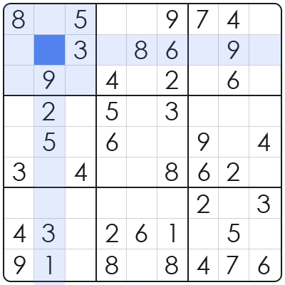 sudoku game rules