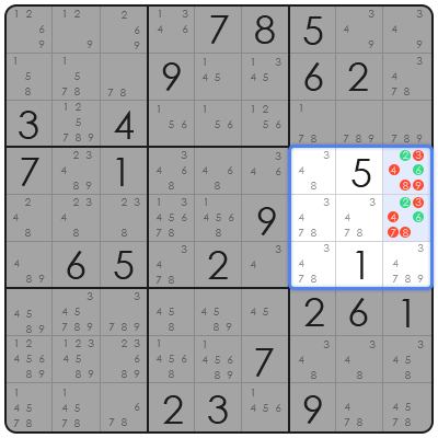 hard killer sudoku